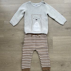 Carter’s Knit Set 18 Months